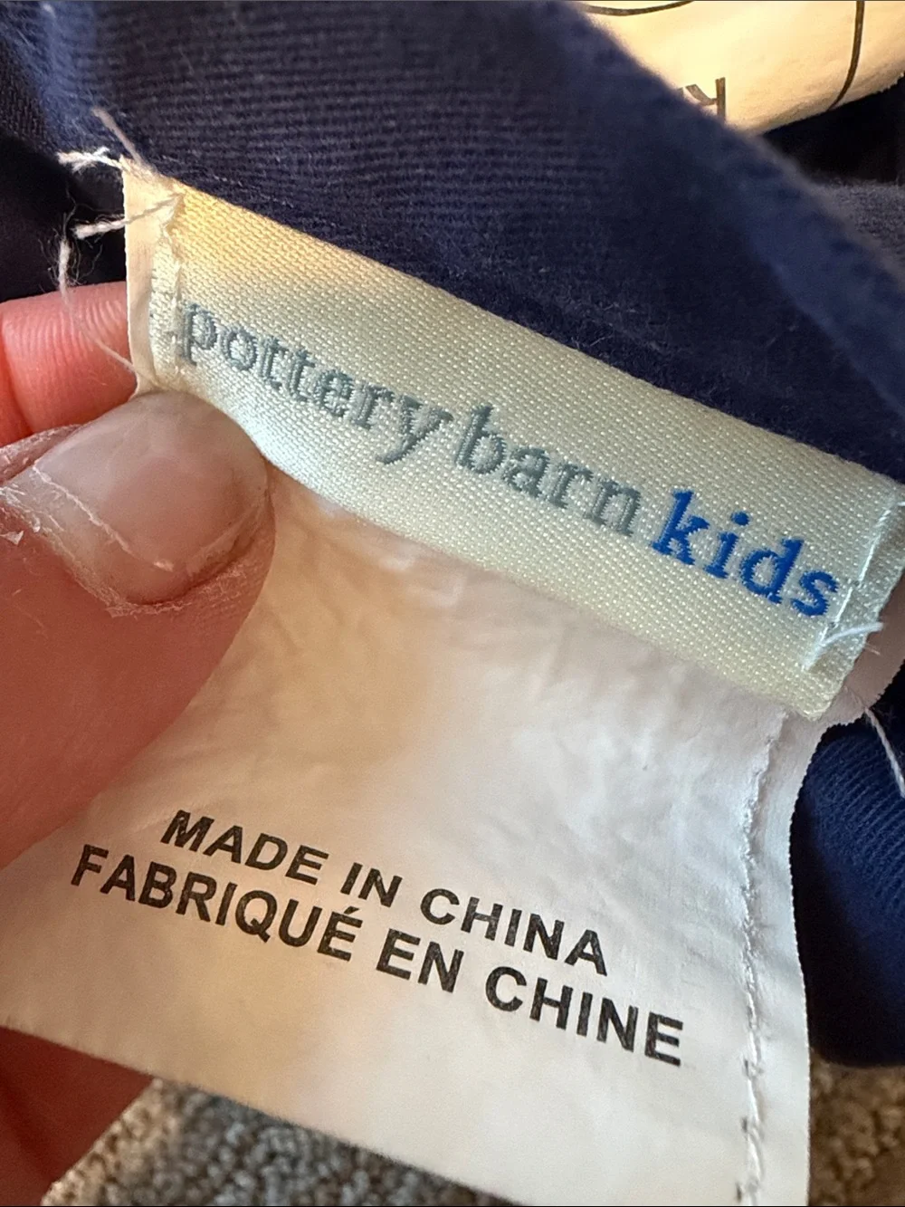 Pottery Barn Kids Euro Sham
